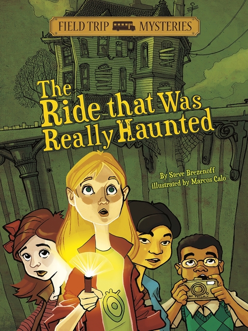 Title details for Field Trip Mysteries by Steve Brezenoff - Available